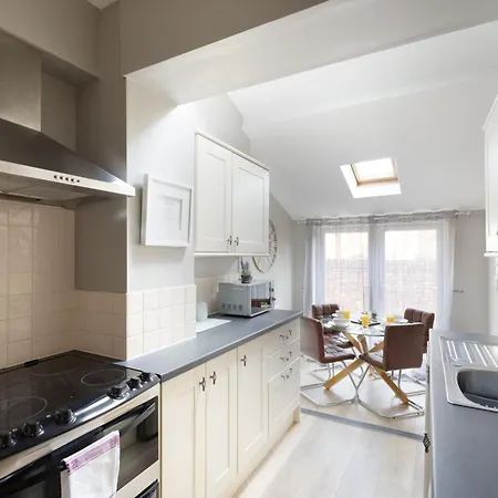 Prospect Place - - Free Parking York