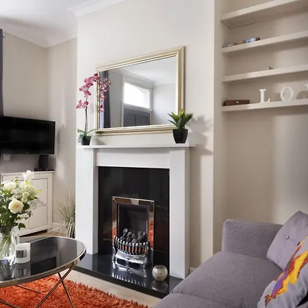 Semesterbostad Prospect Place - - Free Parking *