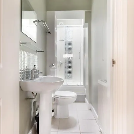 Prospect Place - - Free Parking Semesterbostad