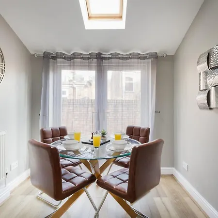 Prospect Place - - Free Parking Holiday home York