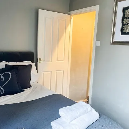 Semesterbostad Prospect Place - - Free Parking York