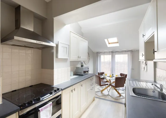 Prospect Place - - Free Parking York