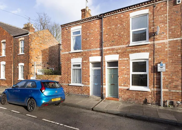 Prospect Place - - Free Parking Holiday home