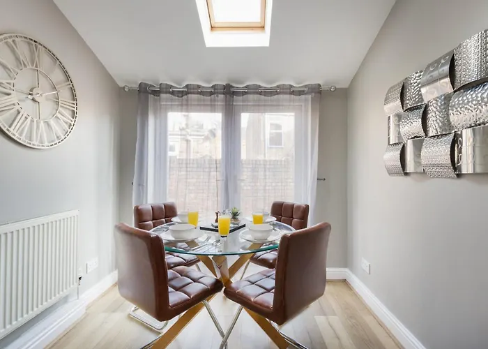 Prospect Place - - Free Parking Holiday home York