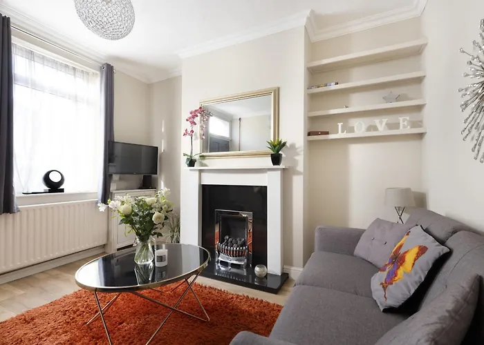 Prospect Place - - Free Parking York