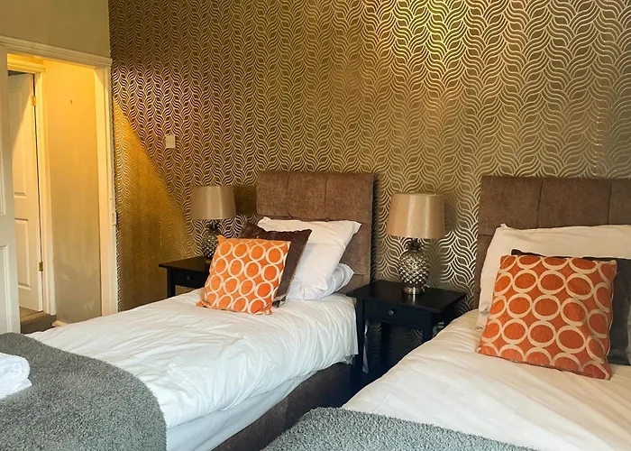 Prospect Place - - Free Parking