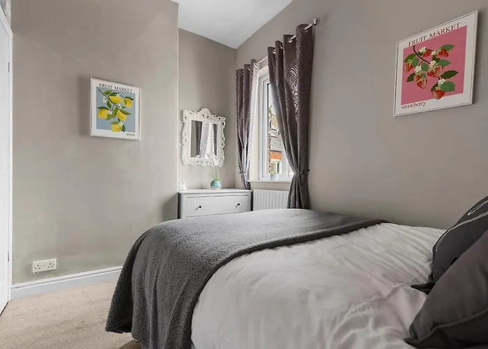 Prospect Place - - Free Parking * York