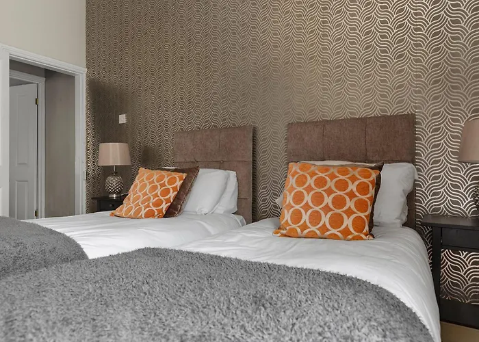 Prospect Place - - Free Parking York