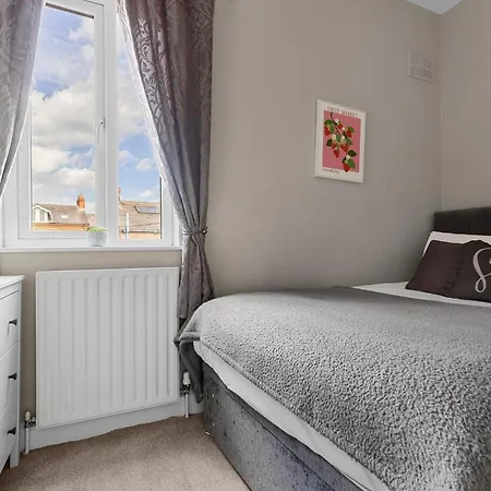 Prospect Place - - Free Parking Vakantiehuis *